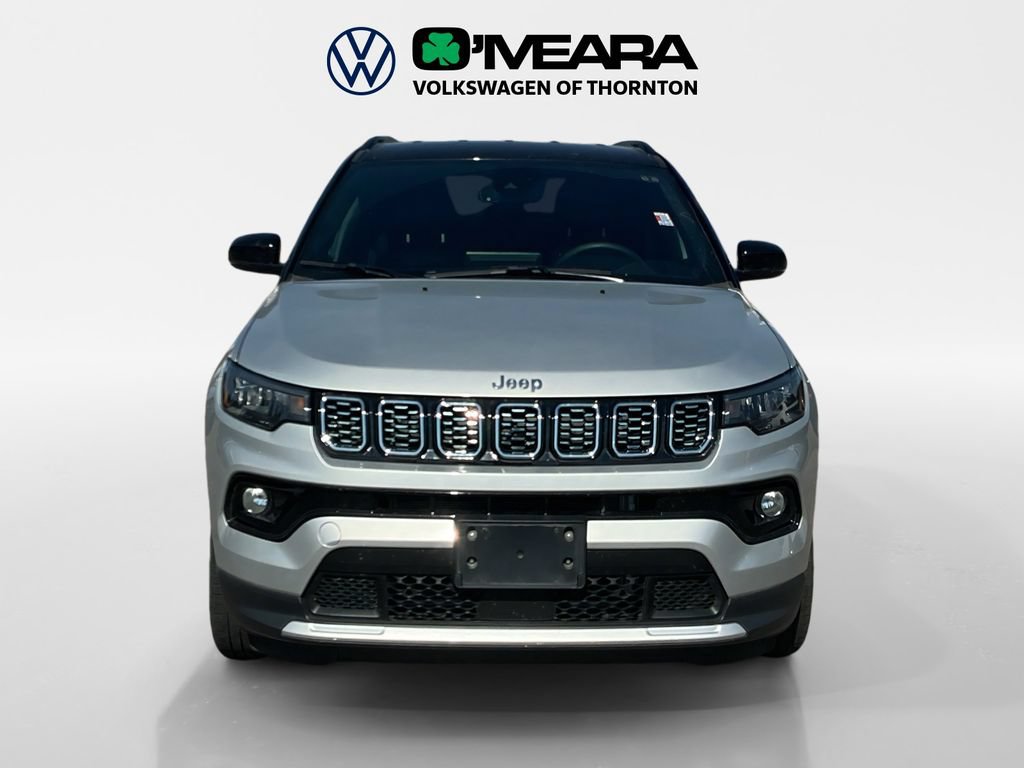Used 2025 Jeep Compass Limited AWD/4WD image 8