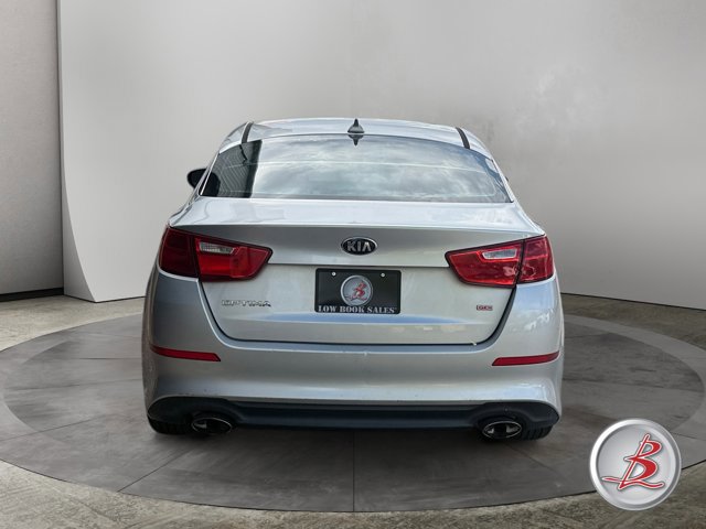 Used 2015 Kia Optima LX image 6