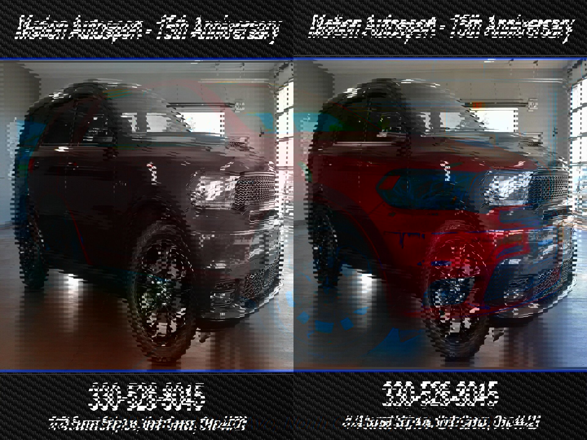 Used 2020 Dodge Durango R/T w/ Technology Group image 2