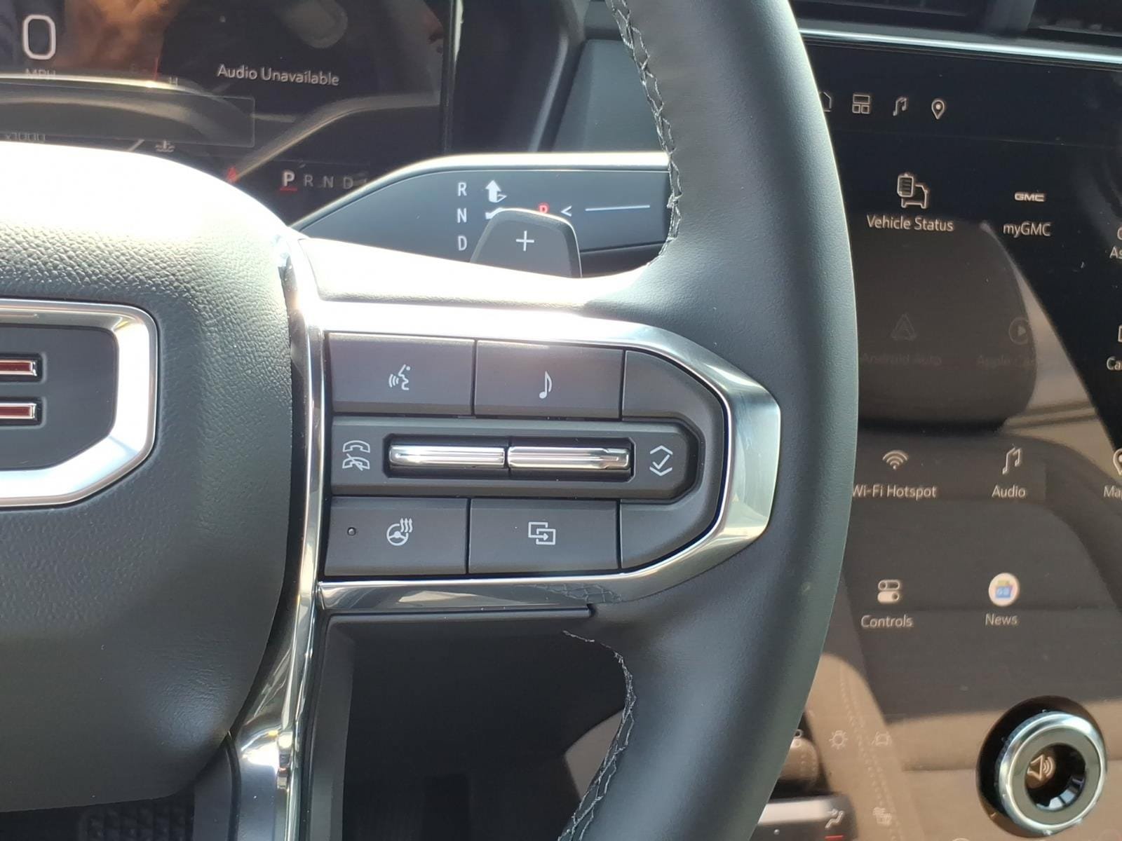 New 2026 GMC Terrain Elevation FWD image 14