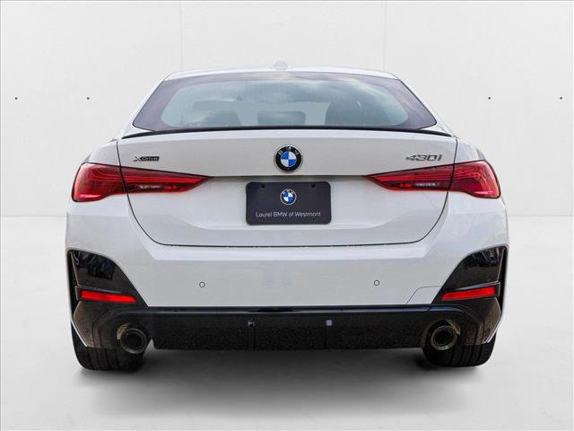 Used 2025 BMW 430i xDrive w/ M Sport Package image 6