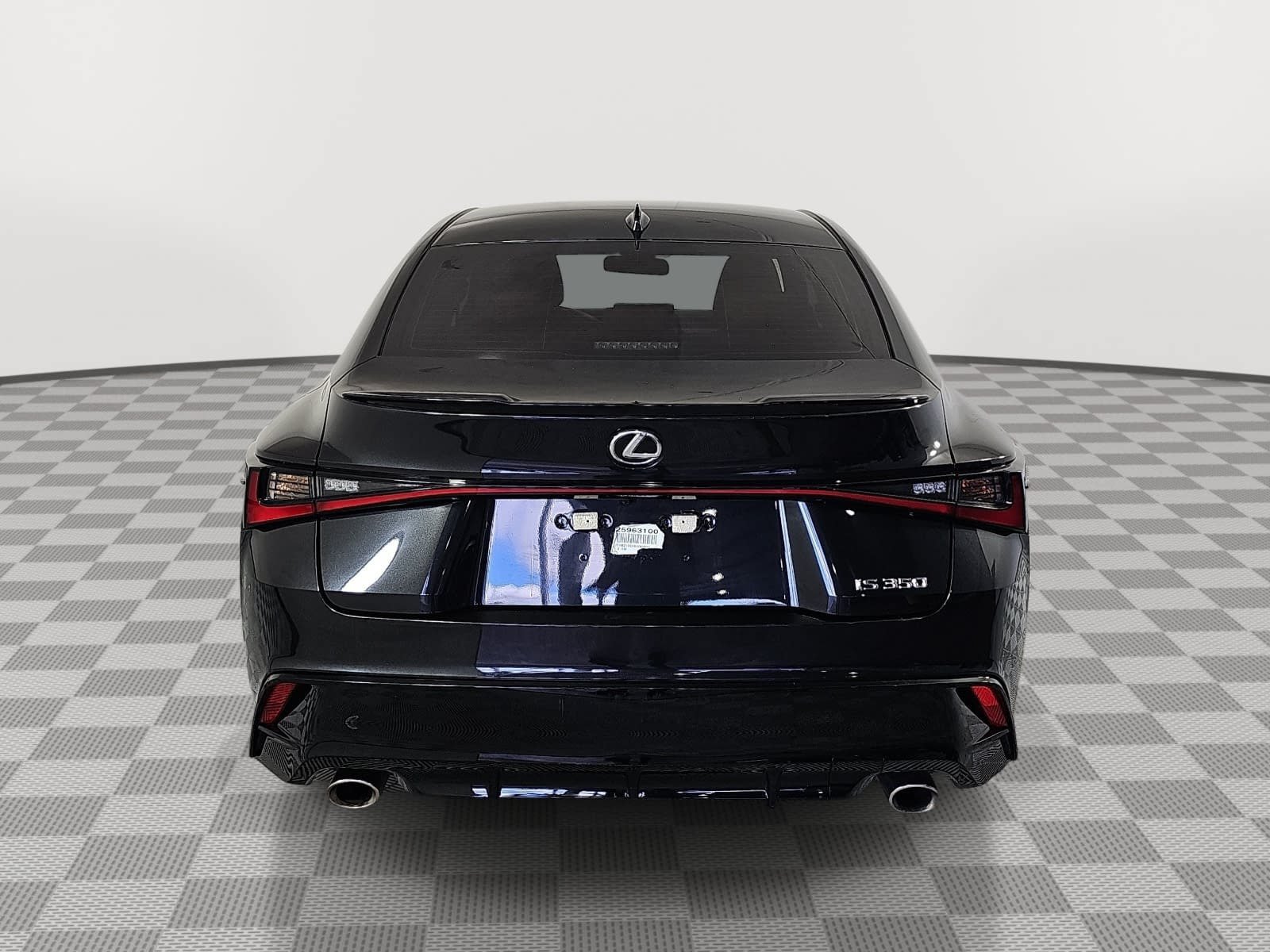 Used 2025 Lexus IS 350 F Sport w/ Accessory Package 2 RWD image 7