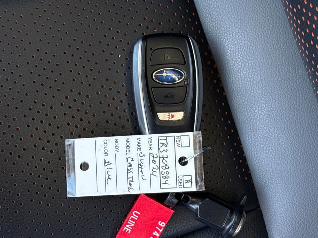 Used 2024 Subaru Crosstrek 2.5i Limited w/ Crosstrek Mirror Package image 29