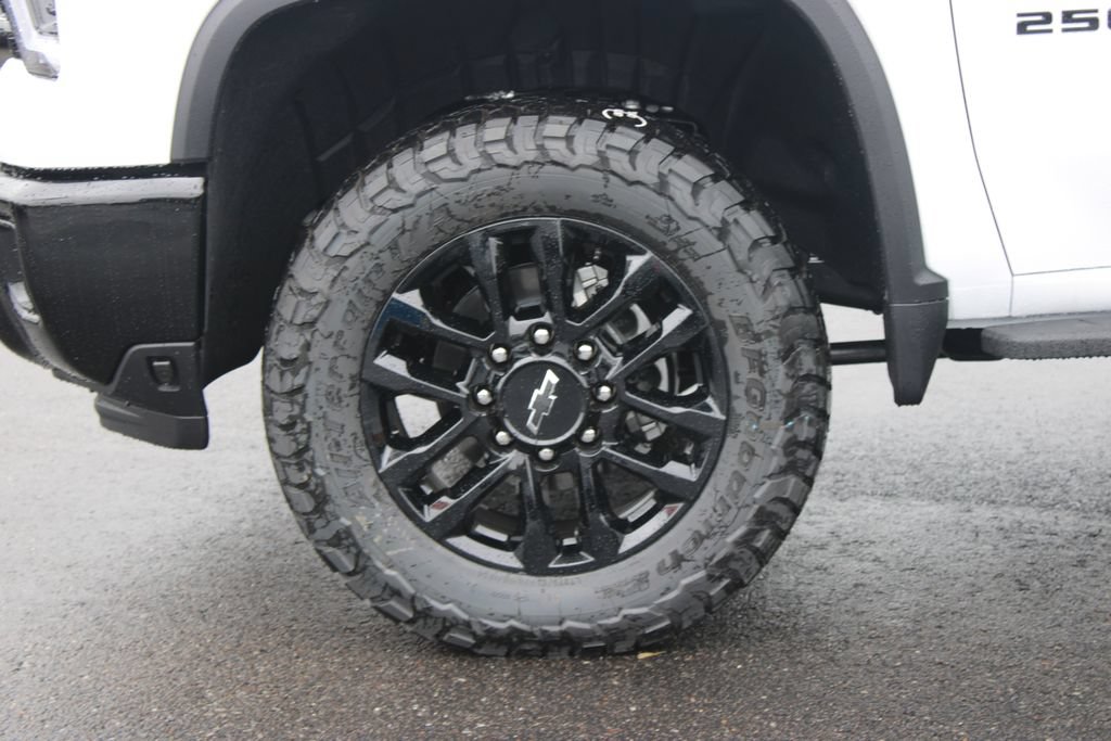 New 2026 Chevrolet Silverado 2500 LT w/ Trail Boss Package AWD/4WD image 18