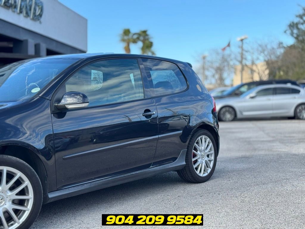 Used 2007 Volkswagen GTI 2-Door FWD image 2