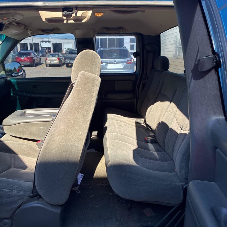 Used 2003 Chevrolet Silverado 1500 LS AWD/4WD image 12