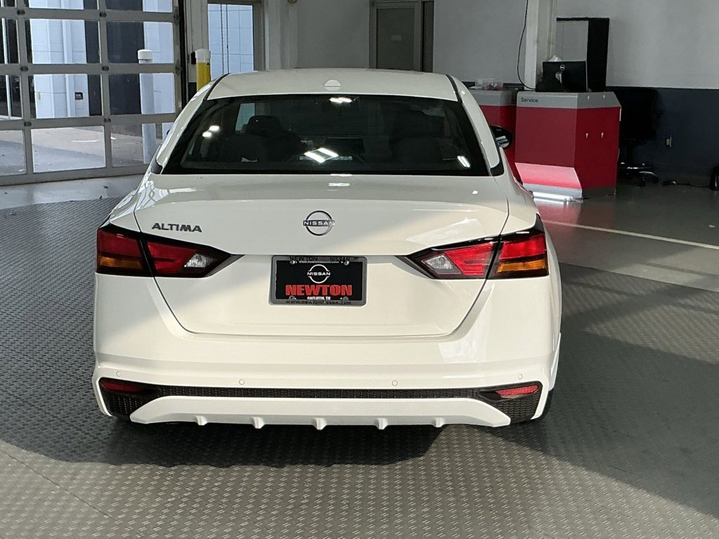 New 2025 Nissan Altima 2.5 S image 7