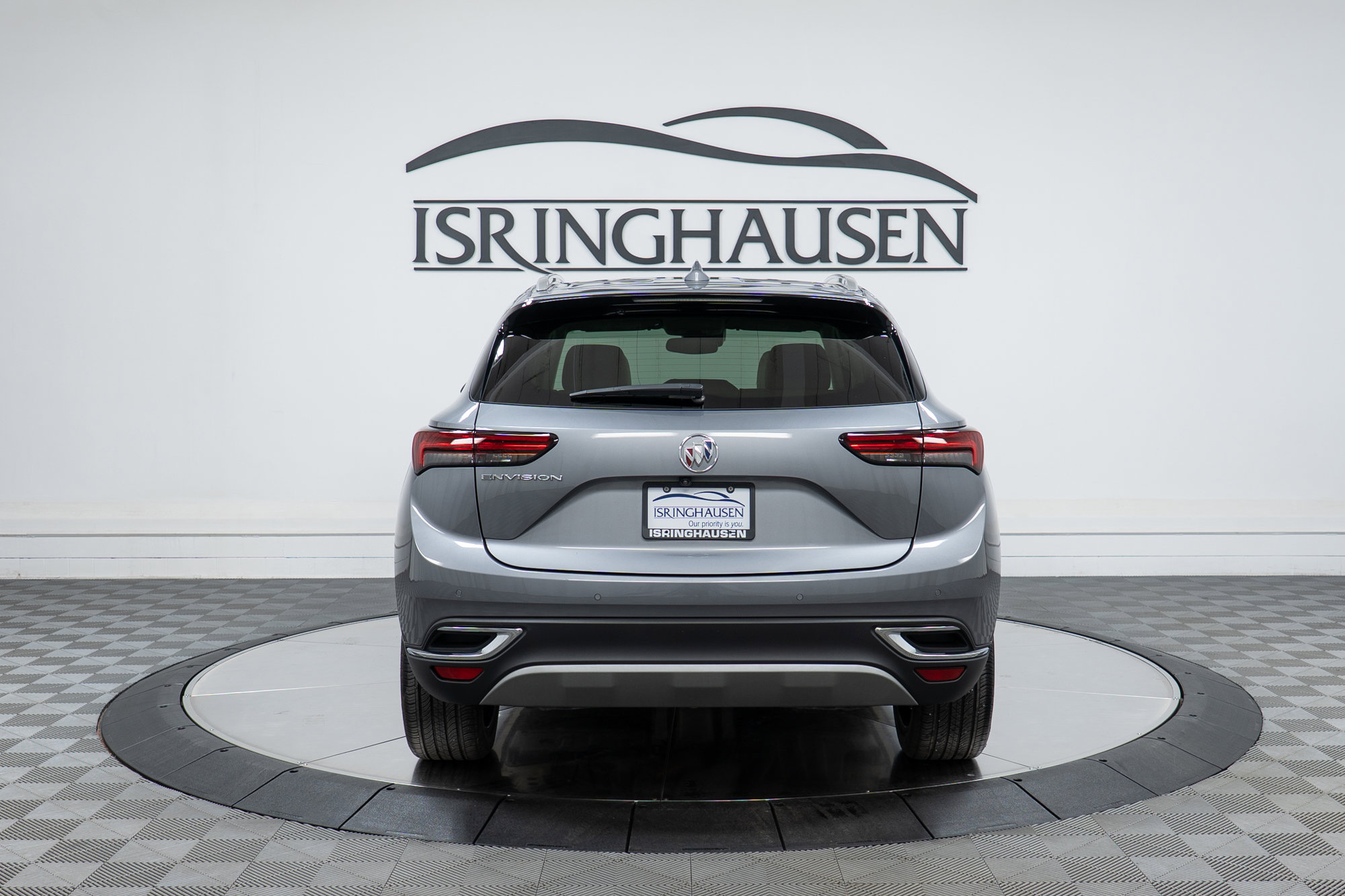 Used 2021 Buick Envision Essence w/ Technology Package I image 6