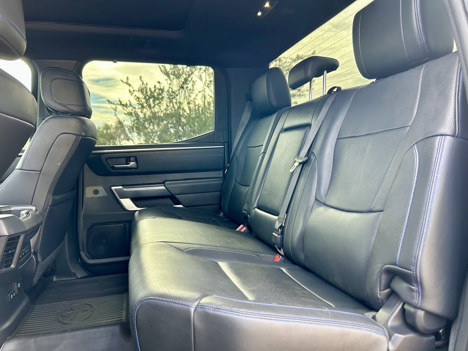 Used 2023 Toyota Tundra Platinum w/ Advanced Package image 12