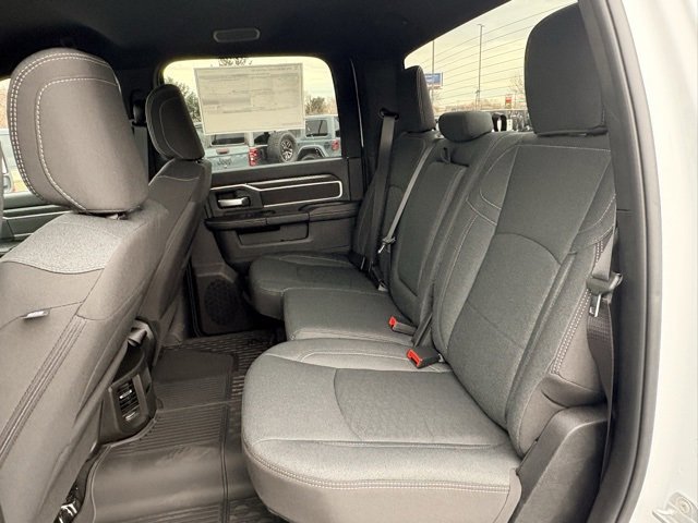 New 2026 RAM 2500 Big Horn image 6