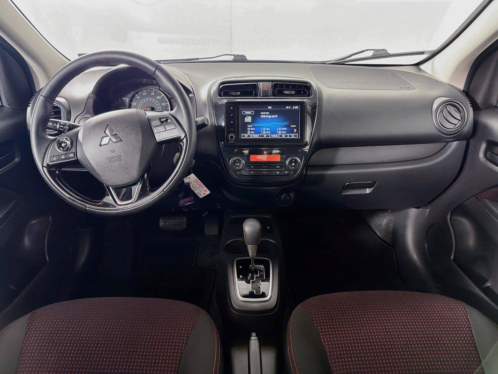 Used 2024 Mitsubishi Mirage G4 Black Edition FWD image 25