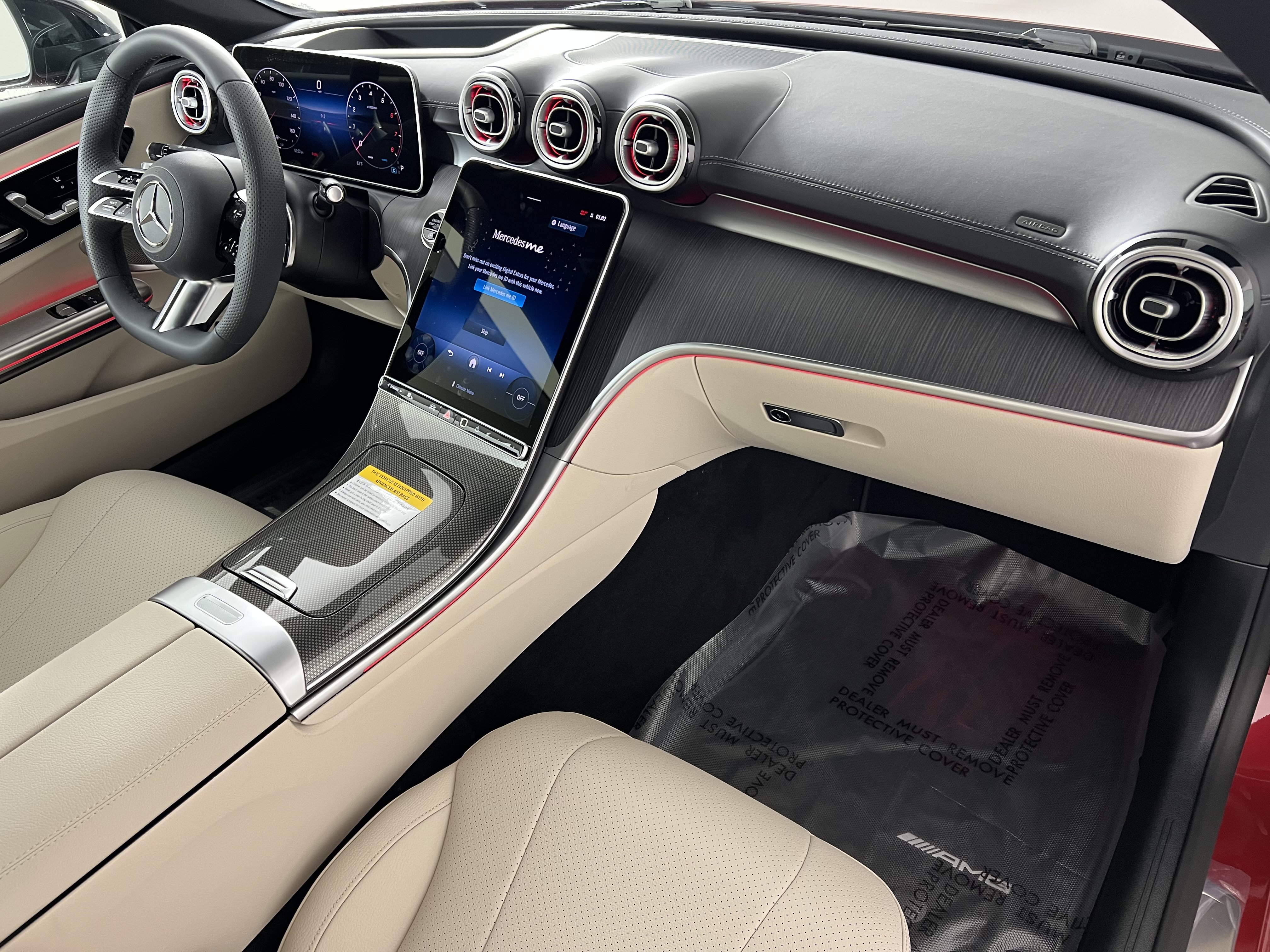 New 2026 Mercedes-Benz CLE 450 4MATIC Coupe image 24