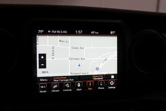 Used 2021 Jeep Wrangler Sport image 16