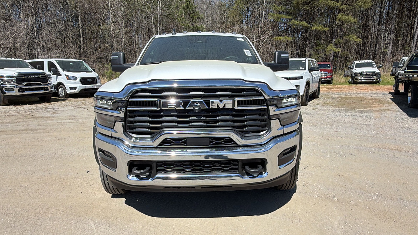 New 2026 RAM 5500 Tradesman image 3