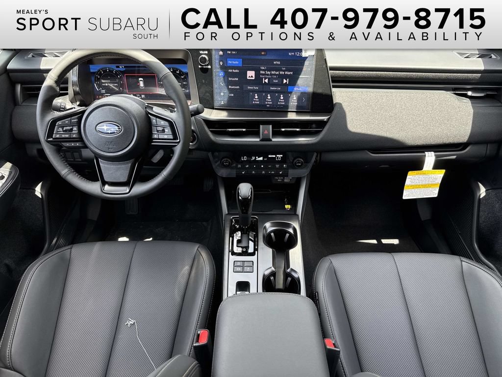 New 2026 Subaru Outback Limited AWD/4WD image 17