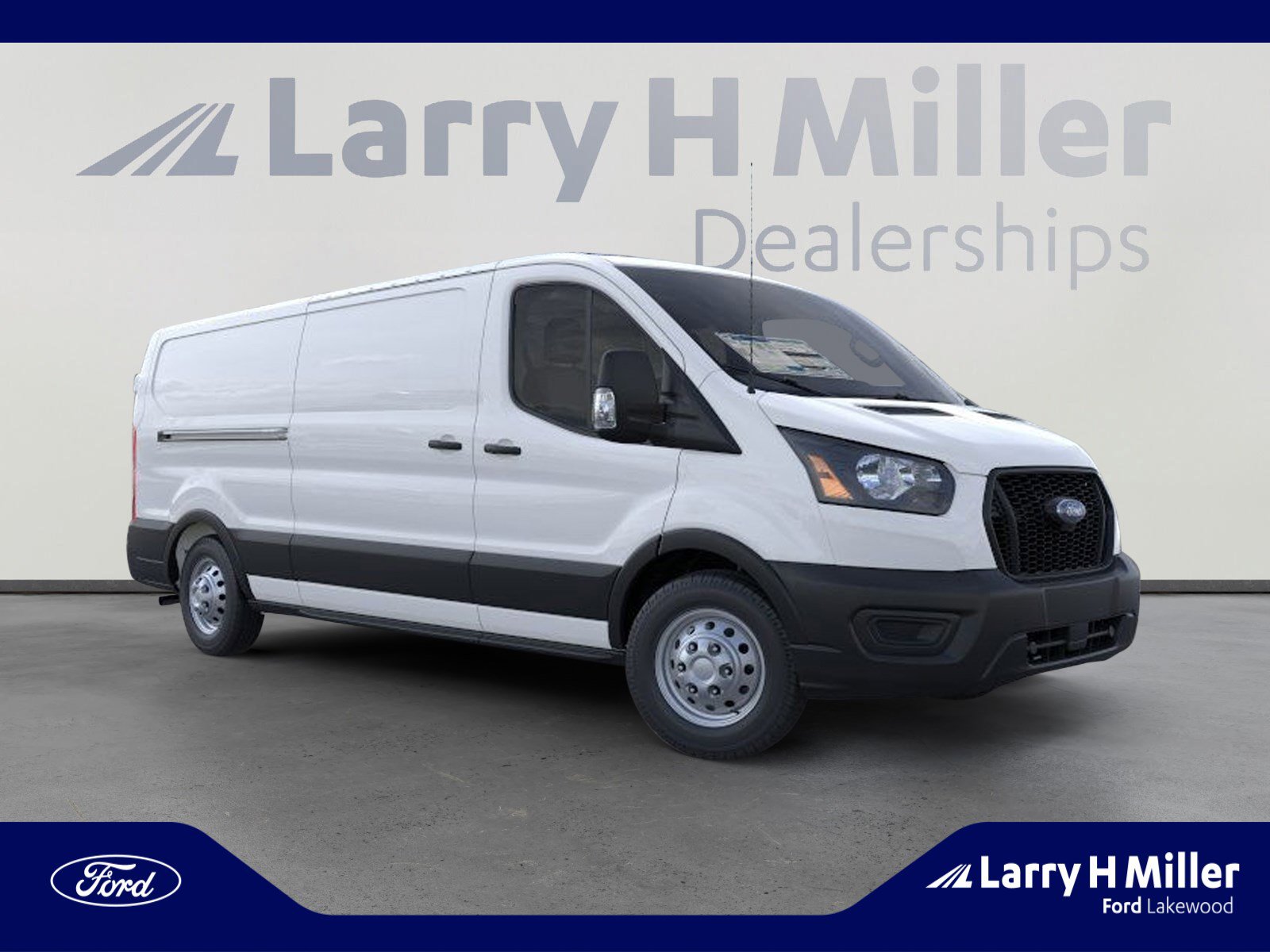 New 2025 Ford Transit 250 Low Roof AWD image 7