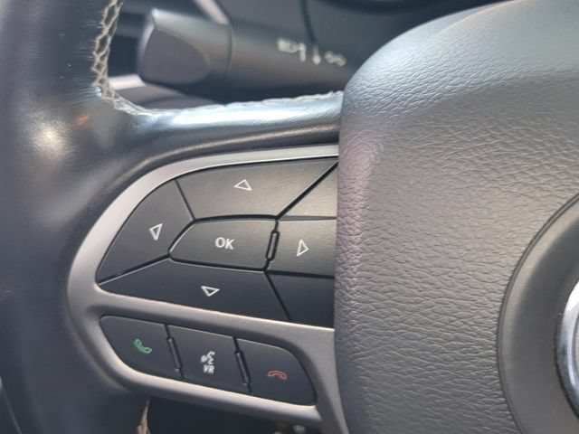Certified 2021 Jeep Cherokee Latitude Lux 80th Anniv w/ Quick Order Package 26U 80TH AWD/4WD image 20