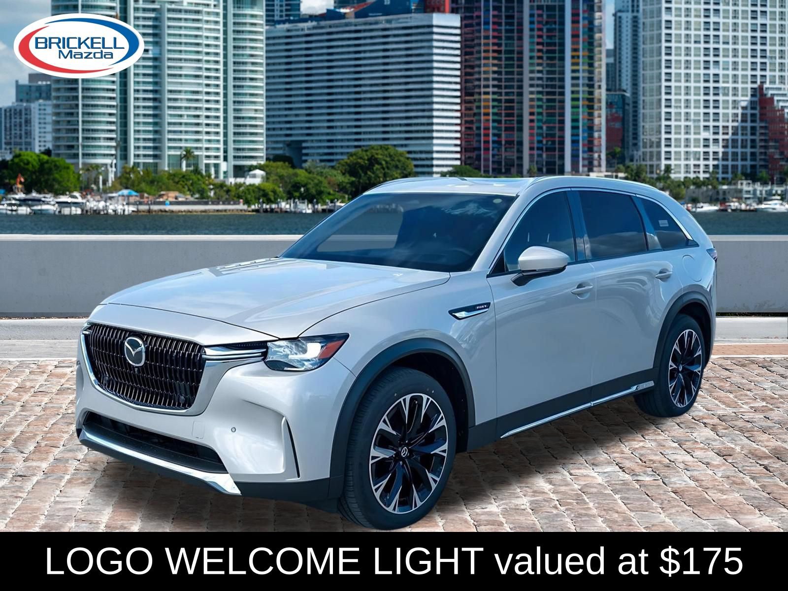 Used 2026 MAZDA CX-90 Plug-In Hybrid w/ Premium Plus