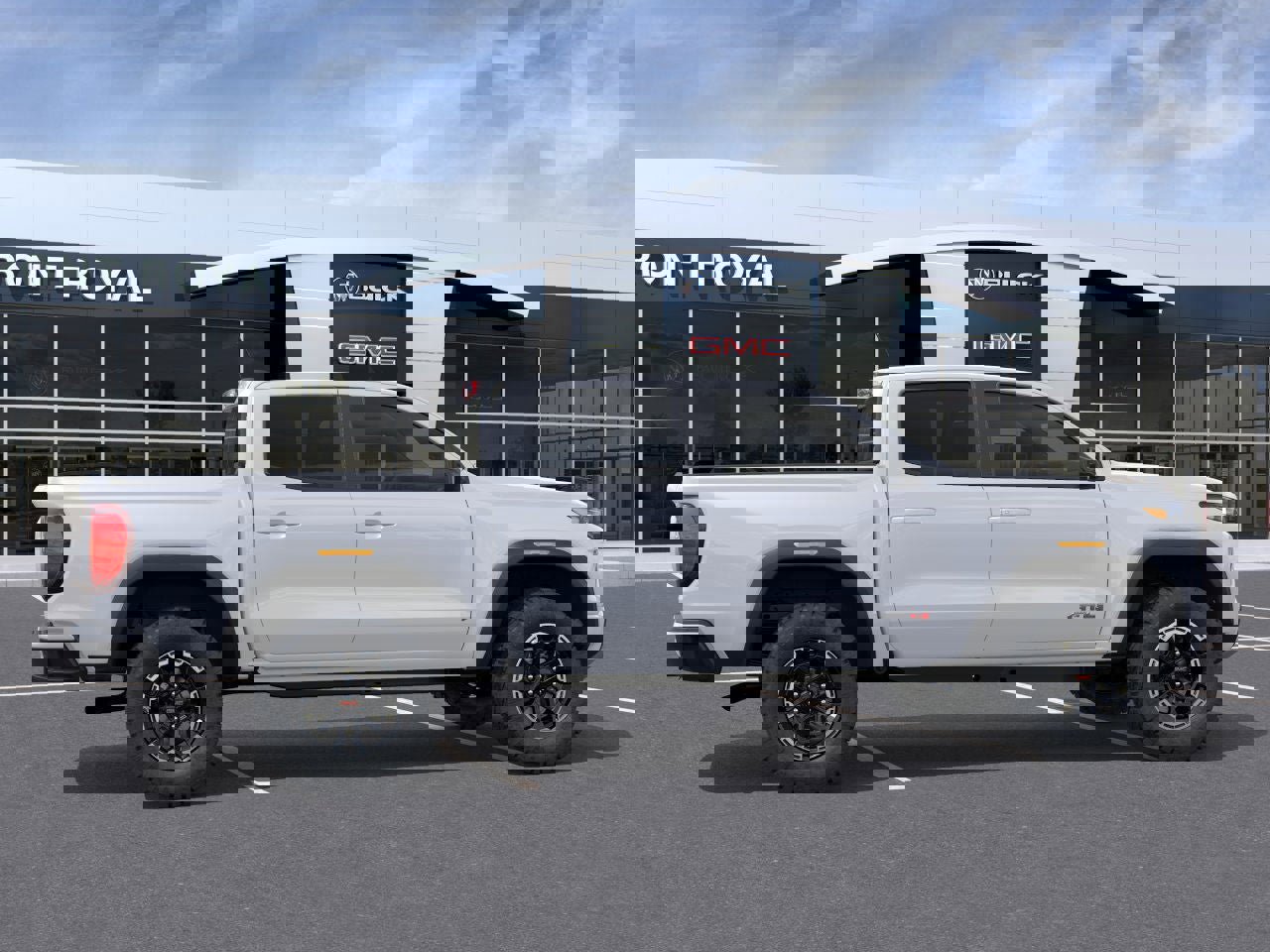 New 2026 GMC Canyon AT4 image 6