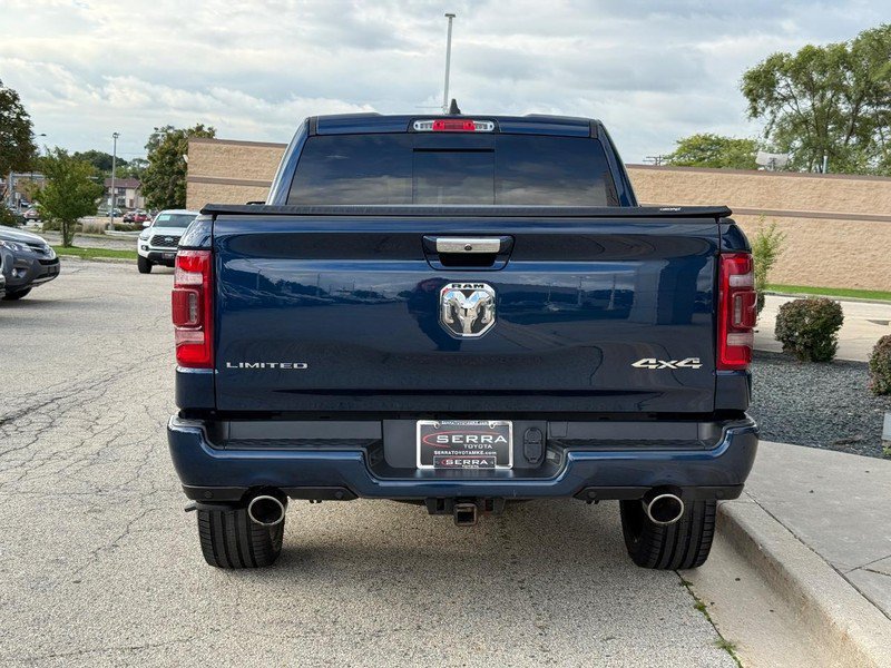 Used 2020 RAM 1500 Limited AWD/4WD image 4