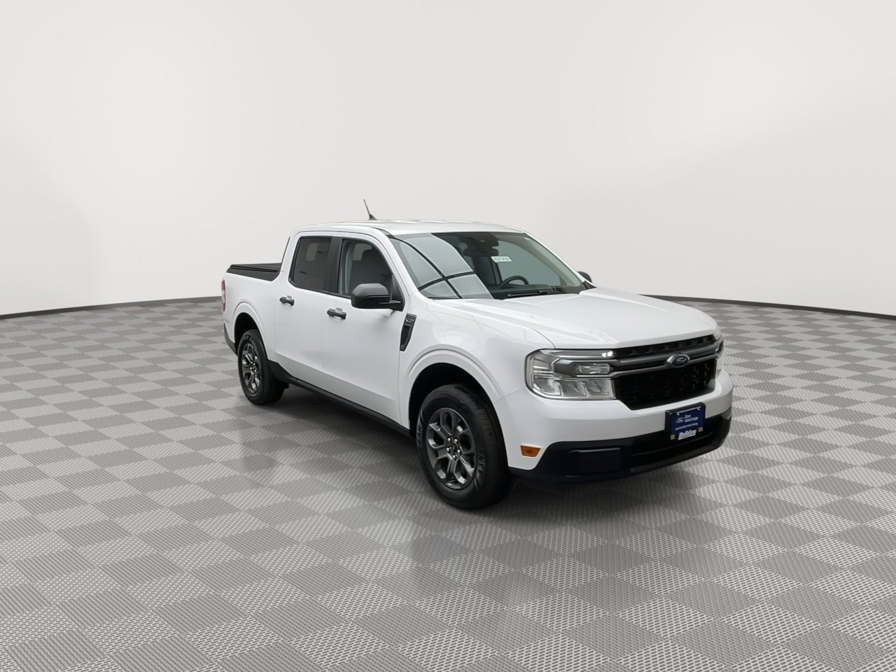 Certified 2022 Ford Maverick XLT w/ Equipment Group 300A Standard image 30