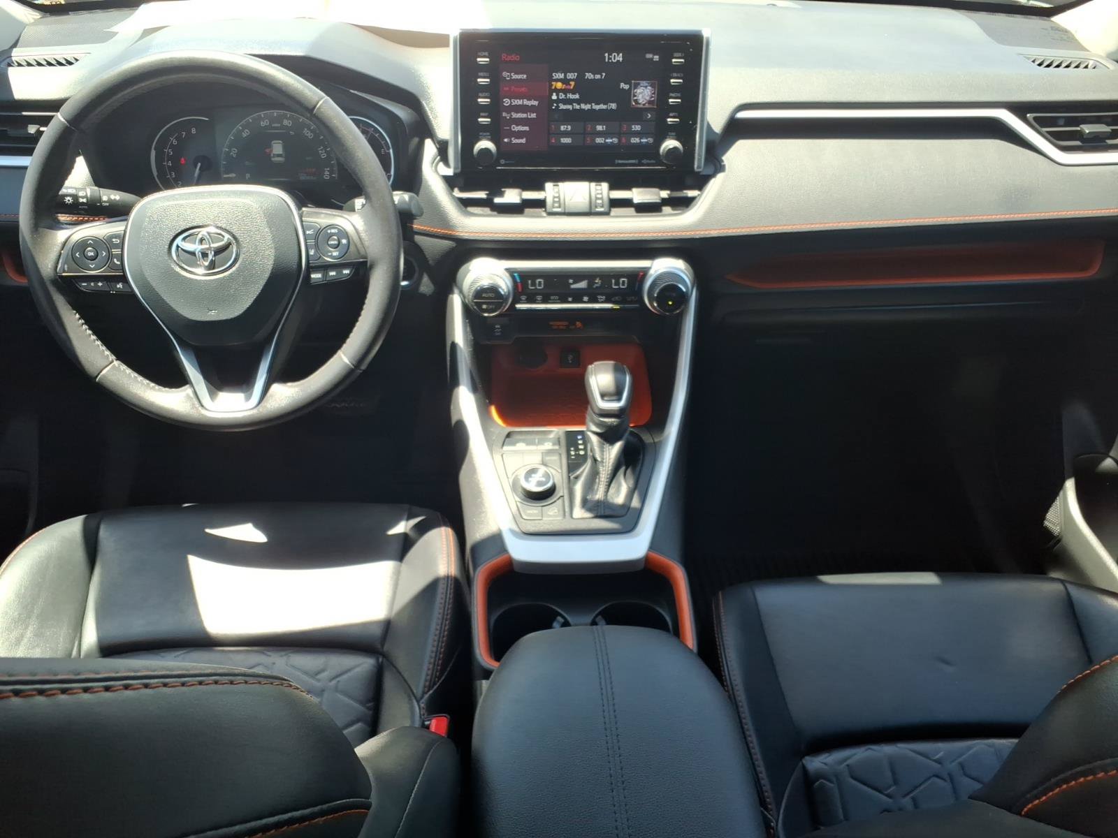 Certified 2021 Toyota RAV4 Adventure AWD/4WD image 11