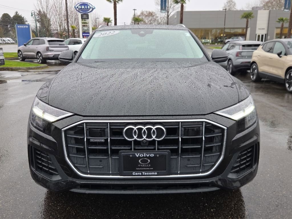 Used 2022 Audi Q8 Premium Plus image 11