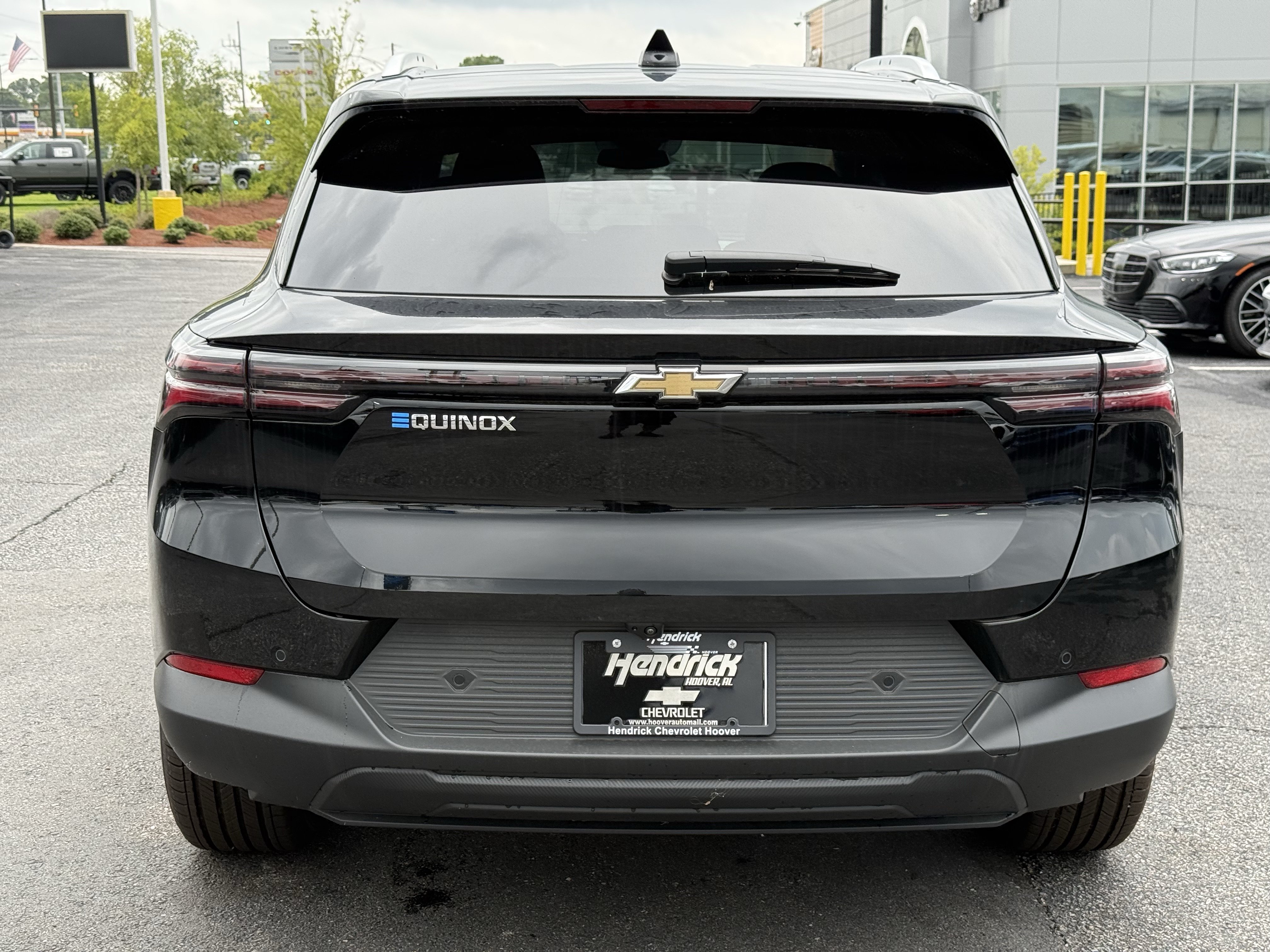 New 2026 Chevrolet Equinox EV LT FWD image 9