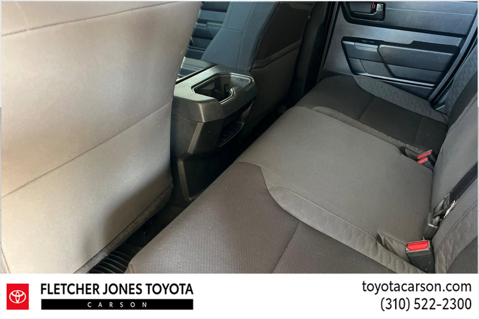 Used 2022 Toyota Tundra SR