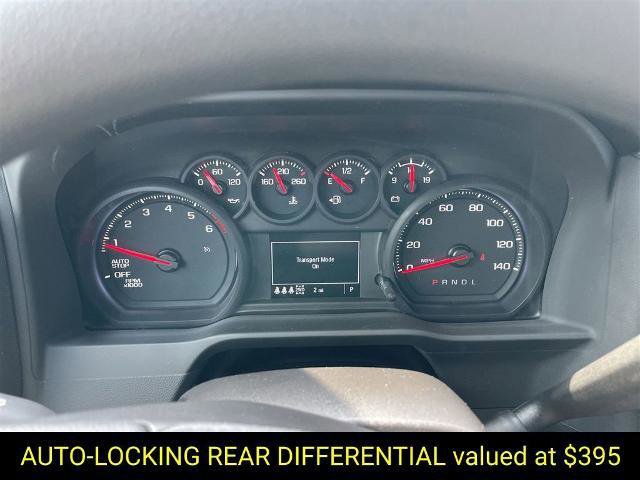 New 2025 Chevrolet Silverado 1500 Custom image 4