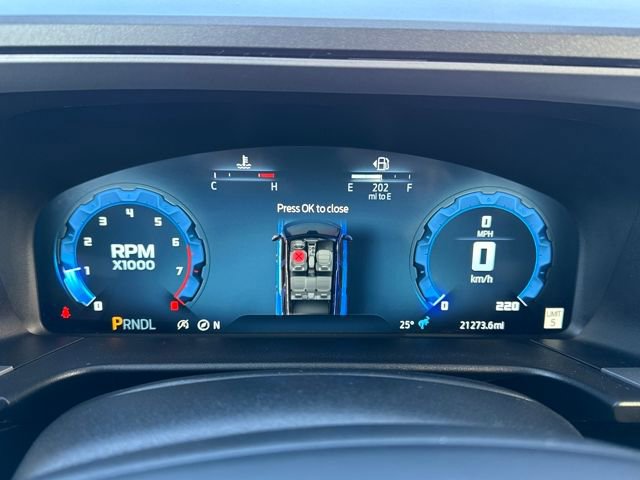 Used 2025 Ford Bronco Sport Outer Banks w/ Outer Banks Tech Package+ image 42