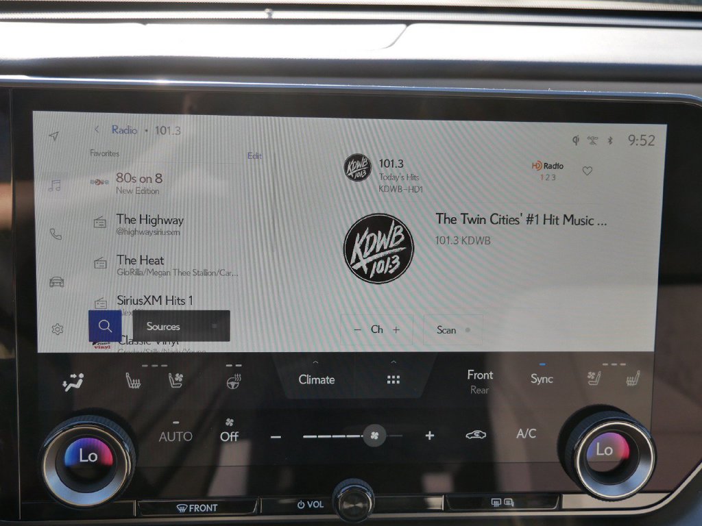 New 2026 Lexus TX 350 AWD w/ Technology Package image 20
