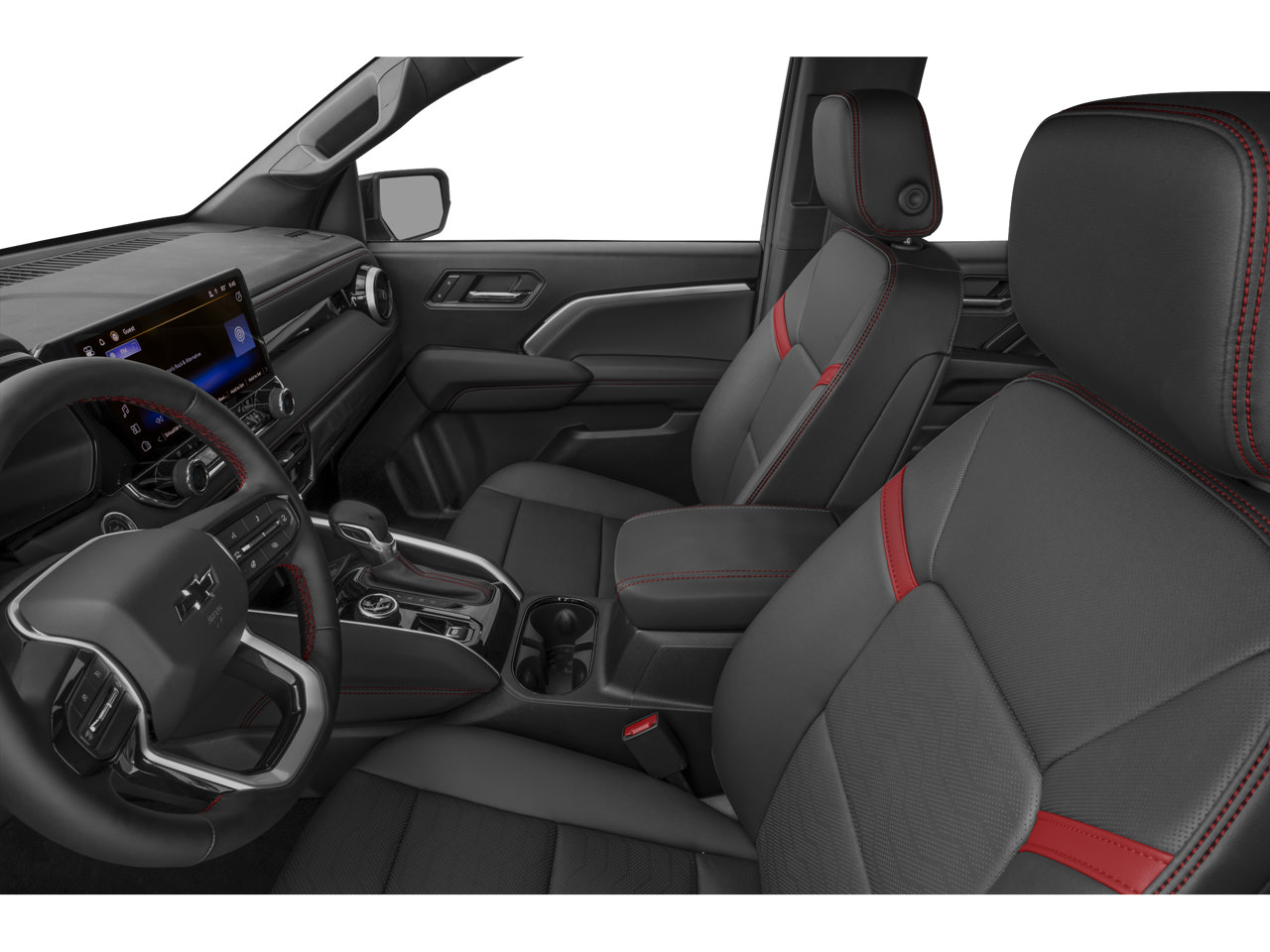 New 2026 Chevrolet Colorado Z71 AWD/4WD image 32