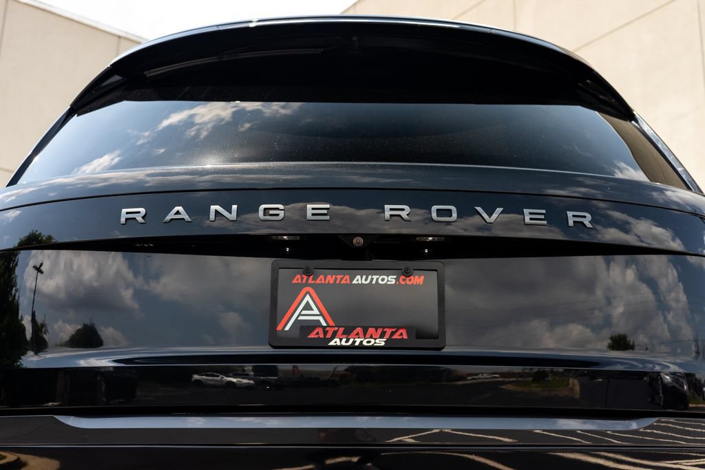 Used 2024 Land Rover Range Rover Long Wheelbase Autobiography AWD/4WD image 14