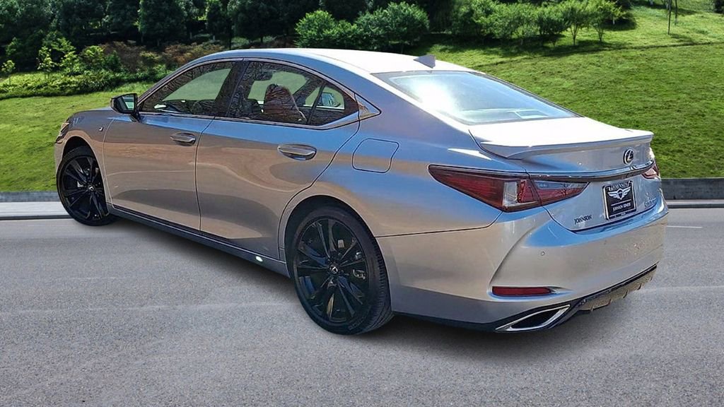 Used 2023 Lexus ES 350 F Sport w/ Accessory Package (Z2) image 6