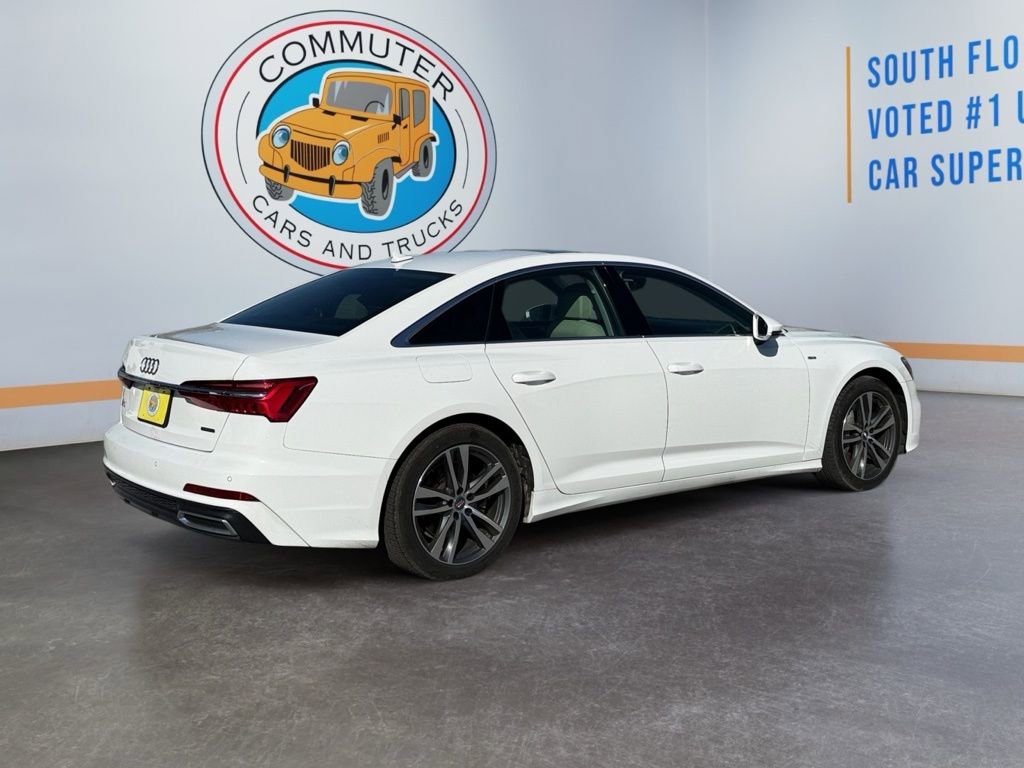 Used 2019 Audi A6 3.0T Premium w/ Convenience Package image 6