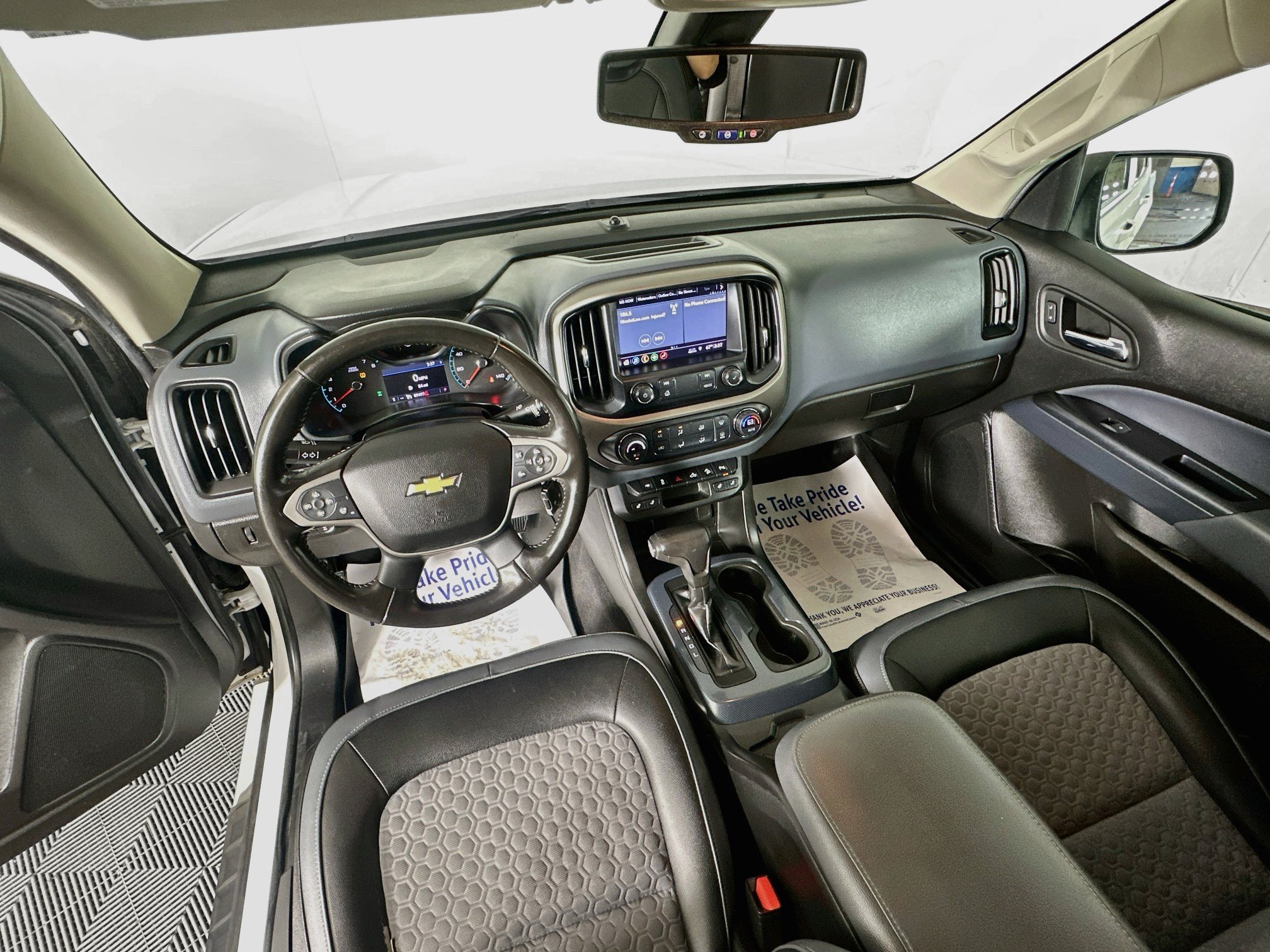Used 2020 Chevrolet Colorado Z71 AWD/4WD image 21