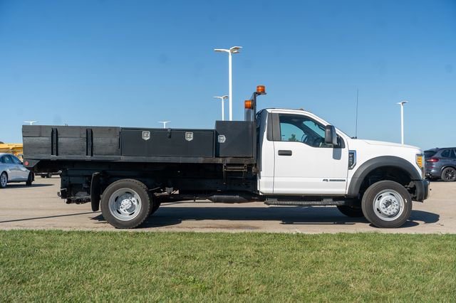 Used 2018 Ford F450 XL w/ Snow Plow Prep Package image 8