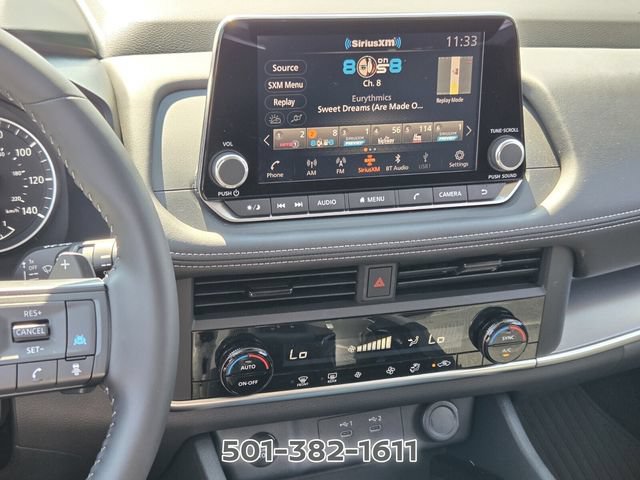 Certified 2026 Nissan Rogue SV FWD image 22