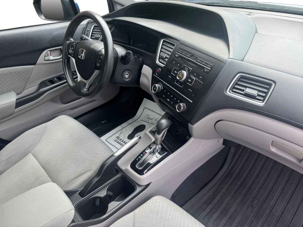 Used 2015 Honda Civic LX image 4