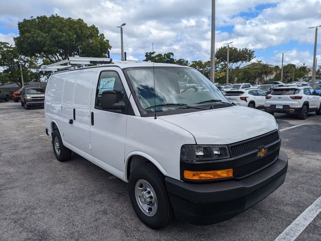 New 2025 Chevrolet Express 2500 w/ Driver Convenience Package image 2