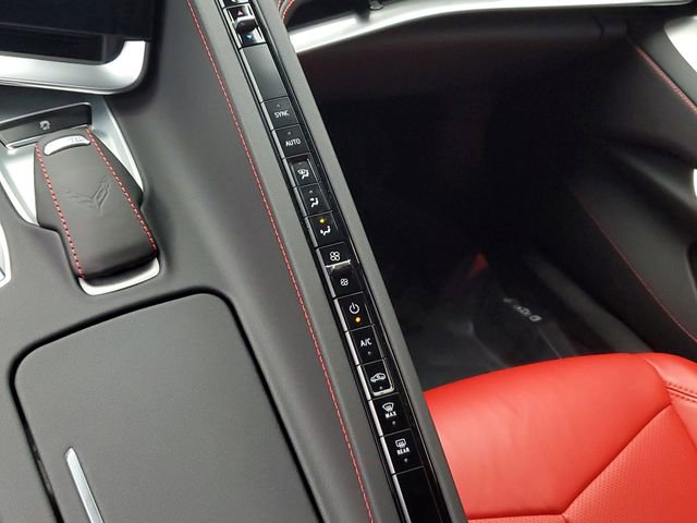 Used 2024 Chevrolet Corvette Stingray Coupe w/ 1LT image 27