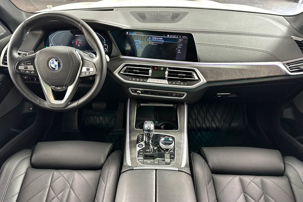 Used 2023 BMW X5 xDrive45e w/ Executive Package image 15
