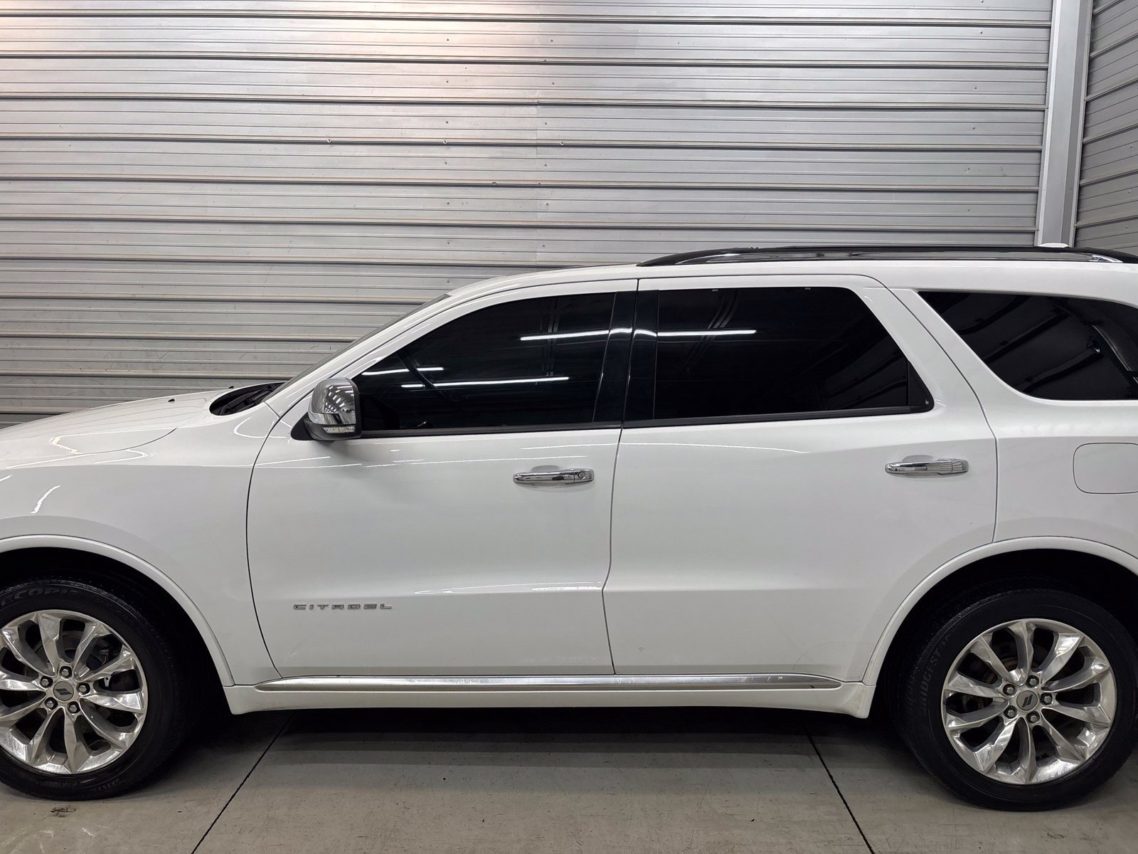 Used 2021 Dodge Durango Citadel w/ Technology Group AWD/4WD image 9