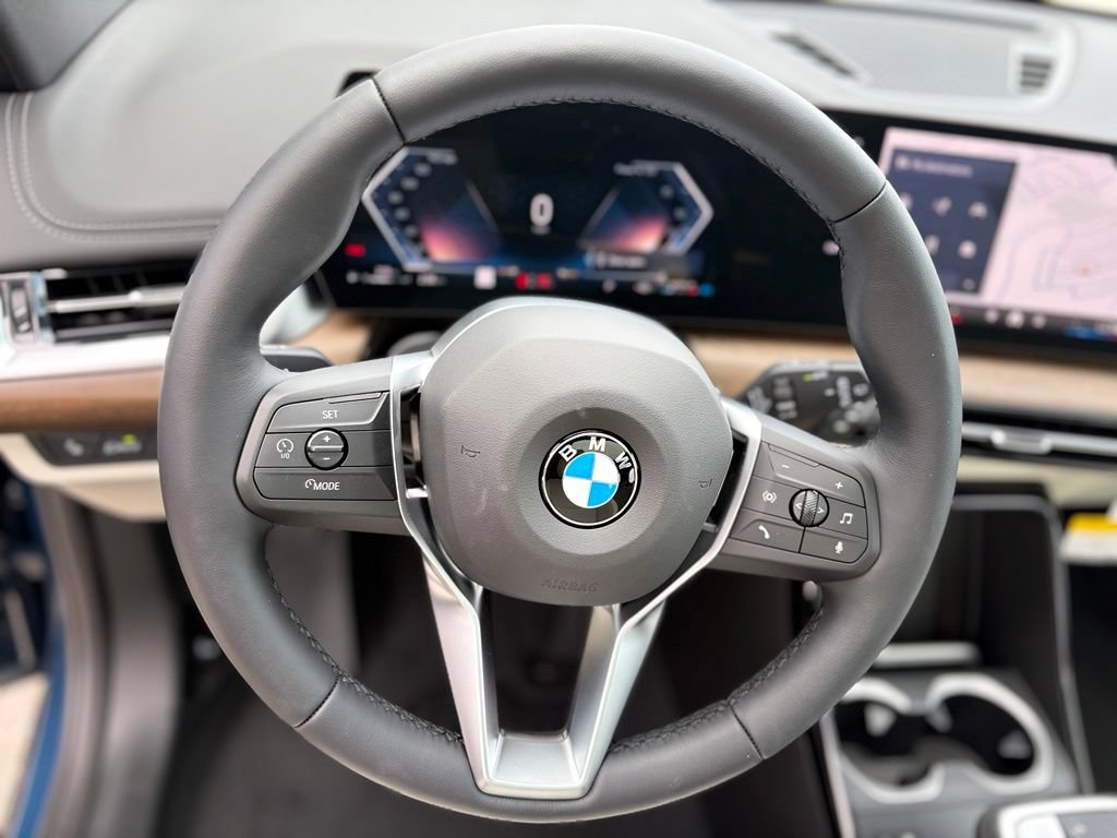New 2026 BMW X1 xDrive28i w/ Convenience Package AWD/4WD image 11