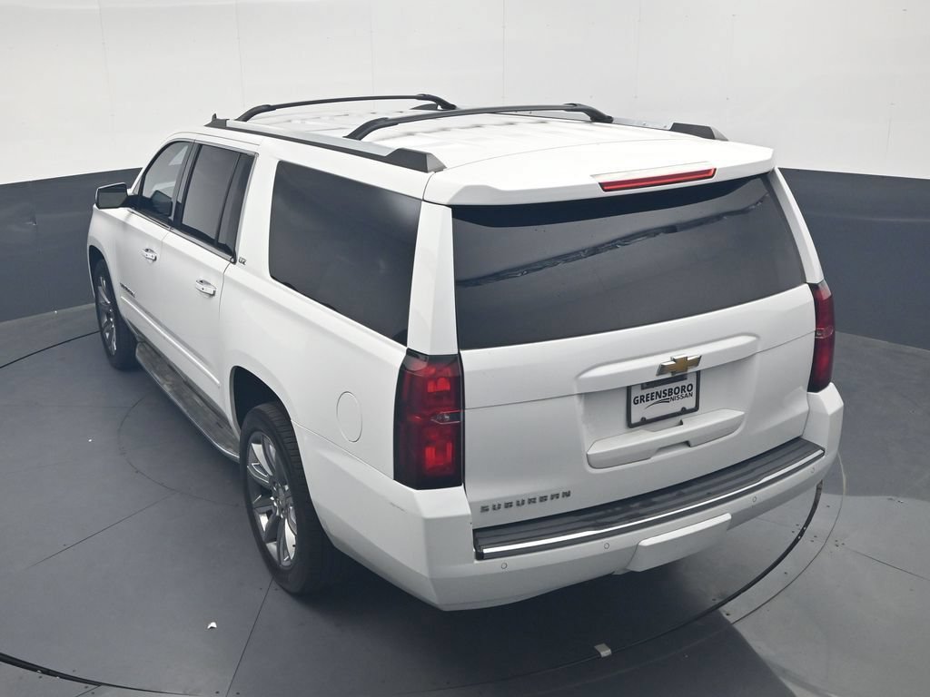 Used 2015 Chevrolet Suburban LTZ AWD/4WD image 29