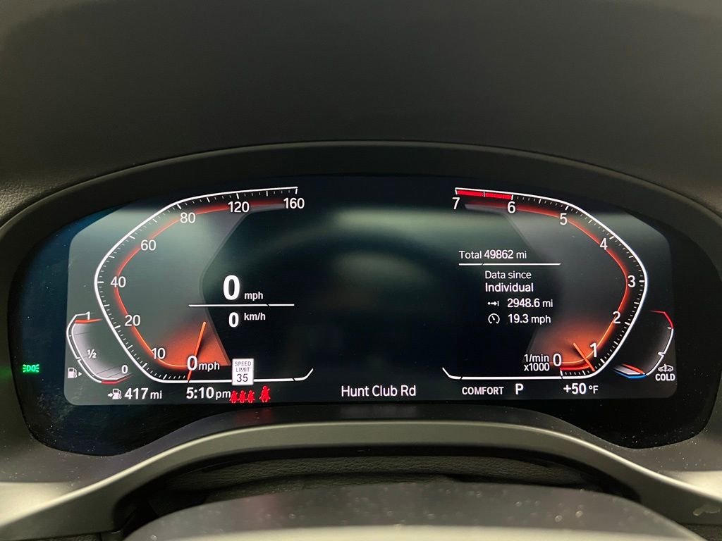 Used 2021 BMW X3 xDrive30i w/ Premium Package image 16