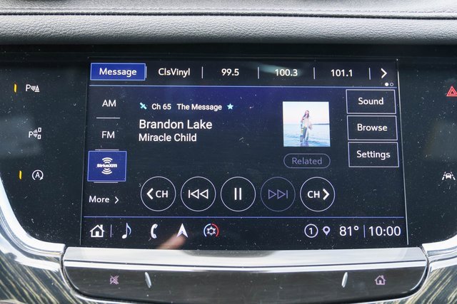 Used 2023 Cadillac XT6 Premium Luxury w/ Technology Package image 29