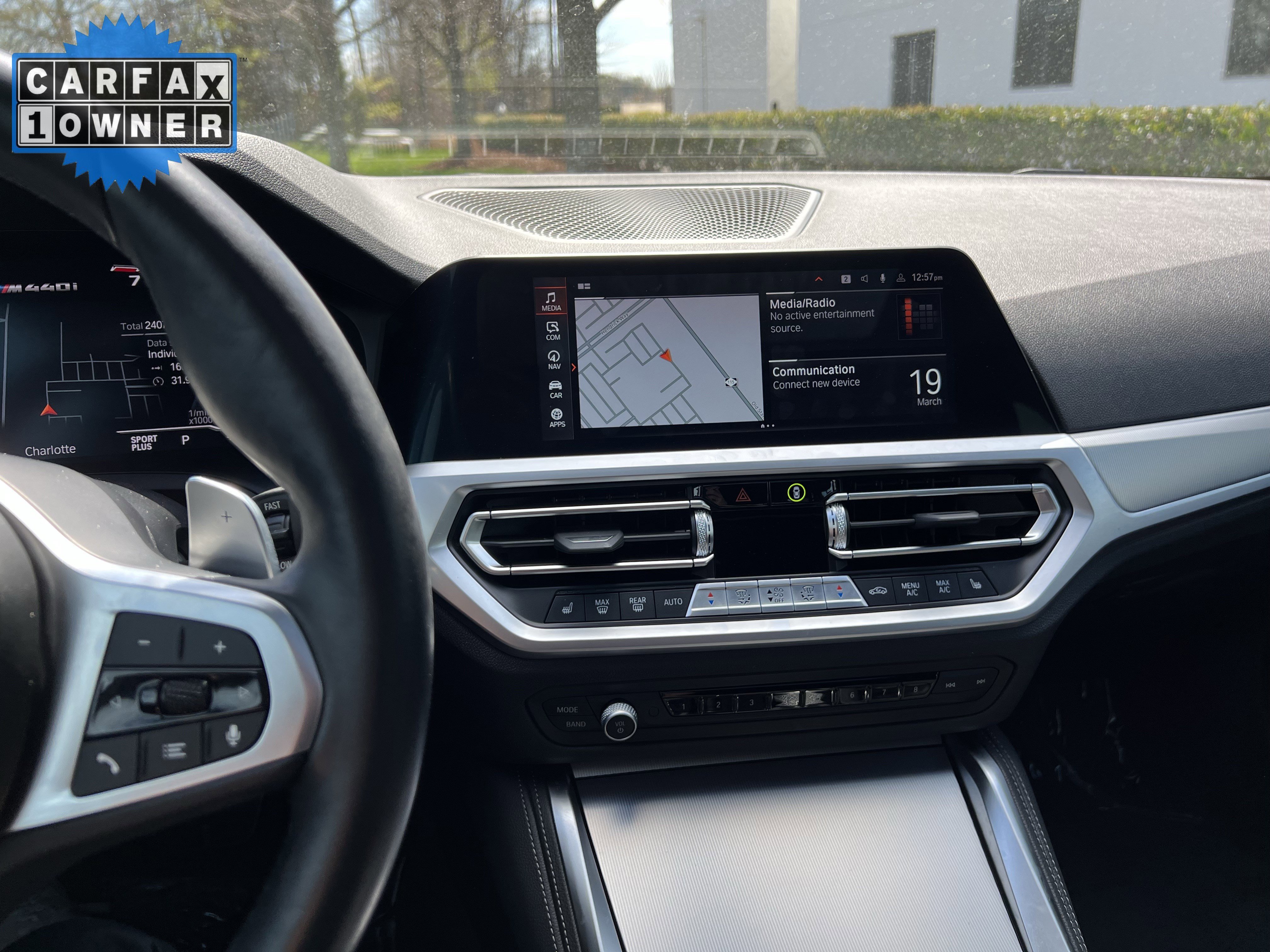 Used 2023 BMW M440i Gran Coupe w/ Premium Package RWD image 31