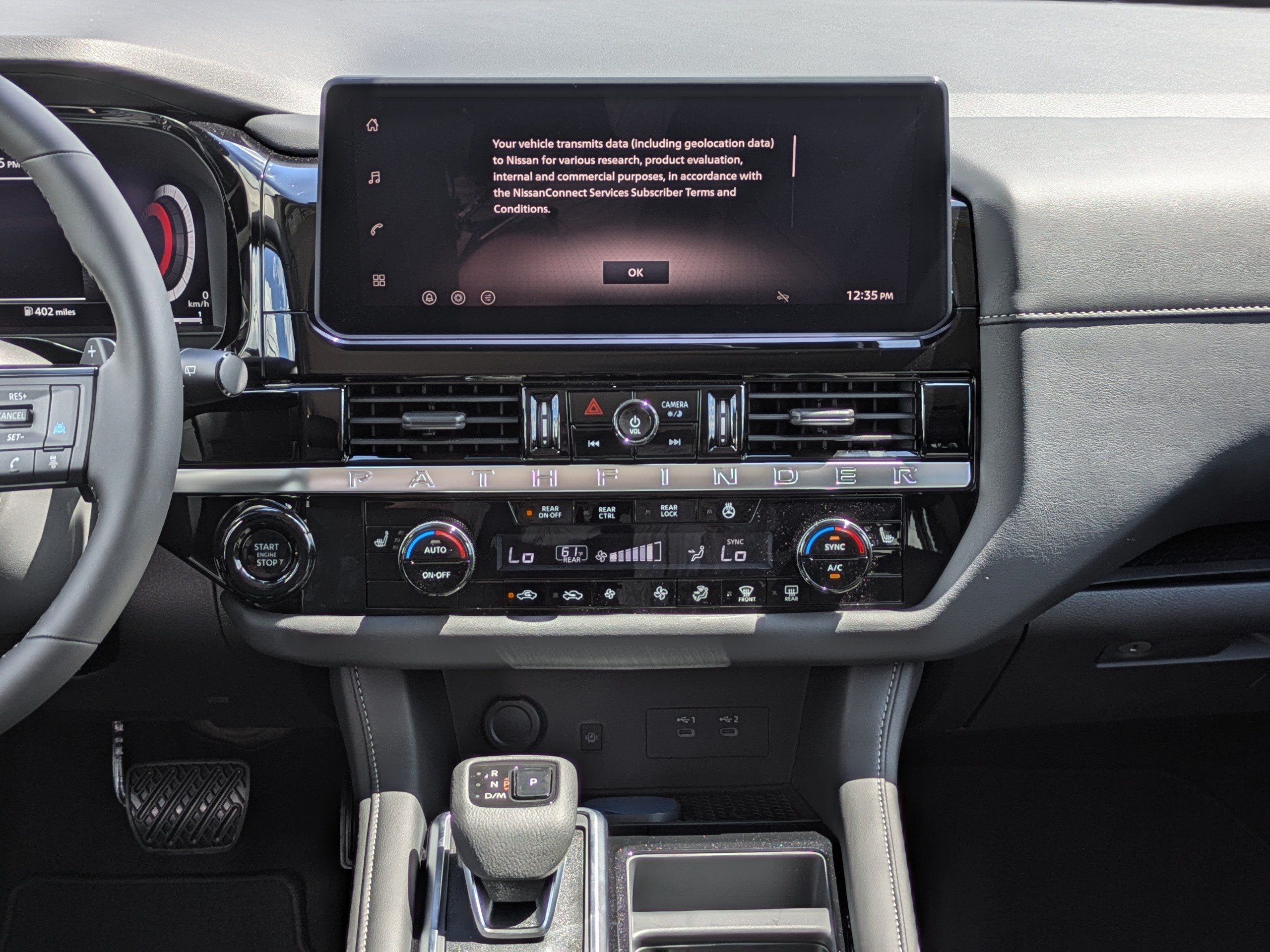New 2026 Nissan Pathfinder SL FWD image 20